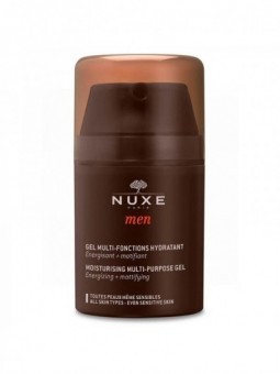 Nuxe Men Gel Multifunciones...