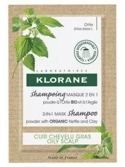 Klorane Champú Mascarilla...