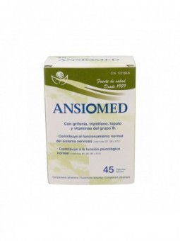 Ansiomed 45 Capsulas