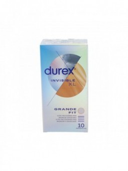 Durex Invisible XL...