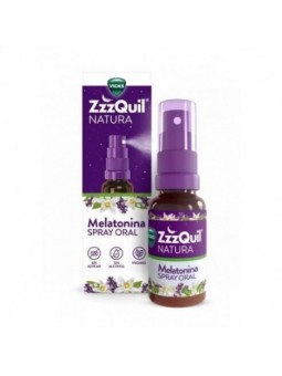 ZZzzquil Natura Spray...