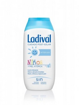 Ladival Niños y Piel...