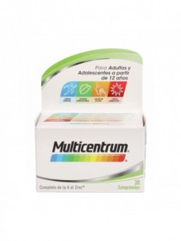 Multicentrum 90 Comprimidos