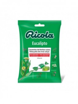 Ricola Caramelo Eucalipto...