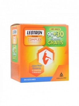 Leotron Complex Ginseng...