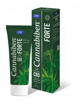 Mayla Cannabiden Gel Forte...