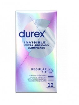 Durex Invisible...