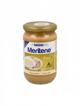 Meritene Puré Sabor Pollo...