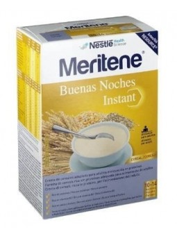 Meritene Buenas Noches...