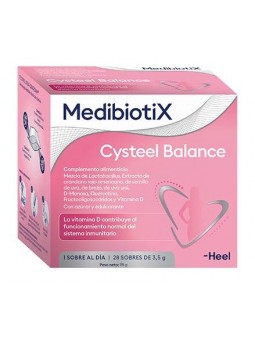 Heel Medibiotix Cysteel...