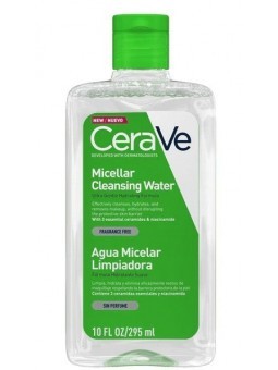 Cerave Agua Micelar...